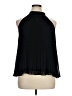 1.State 100% Polyester Black Cocktail Dress Size XL - photo 1