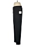 Kasper Solid Black Dress Pants Size 6 - photo 5