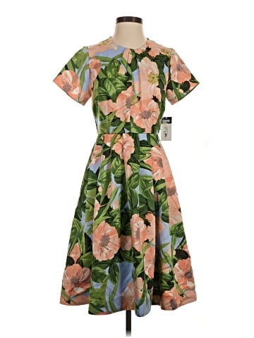 Tahari by ASL Cocktail Dress (view 1)