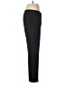 Kasper Solid Black Dress Pants Size 6 - photo 4