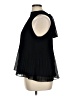 1.State 100% Polyester Black Cocktail Dress Size XL - photo 5