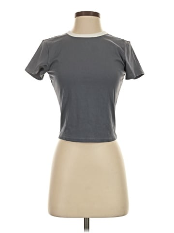 Athleta Short Sleeve Turtleneck (view 1)