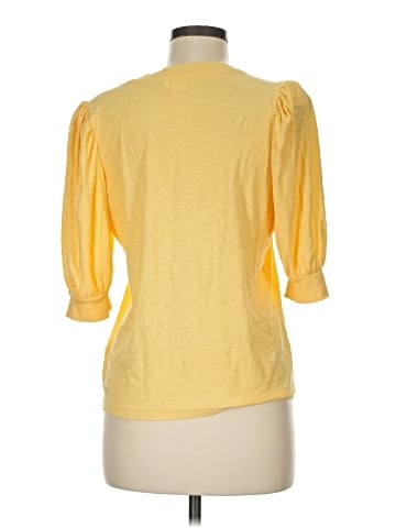 NATION LTD 3/4 Sleeve Top (view 2)