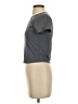 Athleta Gray Short Sleeve Turtleneck Size S - photo 5