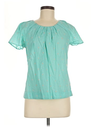 Boden Short Sleeve Blouse (view 1)