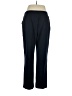 Christopher & Banks Solid Blue Casual Pants Size XL - photo 2