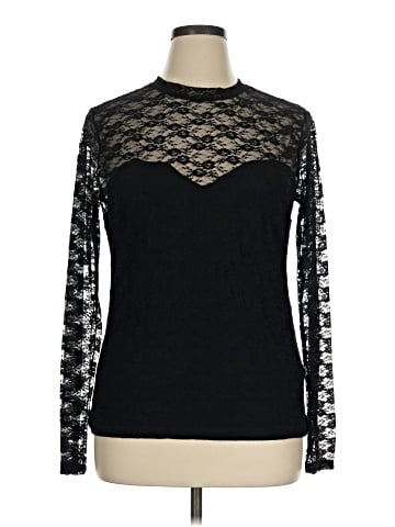 H&M Long Sleeve Top (view 1)