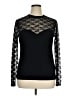 H&M Black Long Sleeve Top Size XL - photo 1