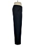 Christopher & Banks Solid Blue Casual Pants Size XL - photo 4