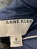 Anne Klein Blue Coat Size S - photo 6
