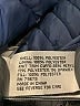 Anne Klein Blue Coat Size S - photo 7