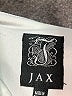 Jax Color Block Gray Cocktail Dress Size 12 - photo 7