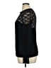 H&M Black Long Sleeve Top Size XL - photo 5