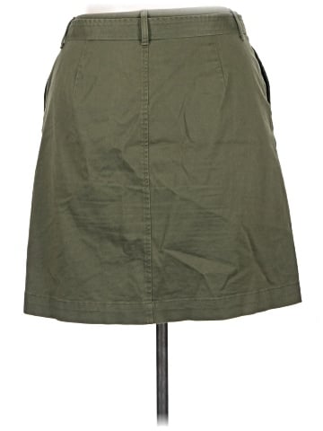 J.Crew Factory Store Casual Skirt (view 2)