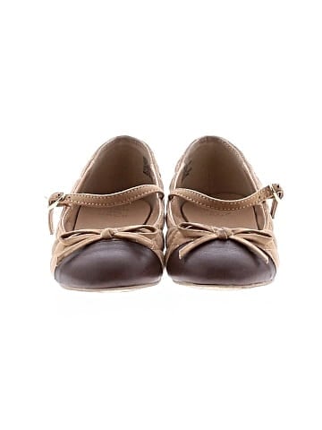 Janie and Jack Flats (view 2)