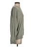 Athleta Gray Green Pullover Sweater Size XS - photo 4