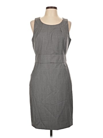 J.Crew Factory Store Casual Dress (view 1)