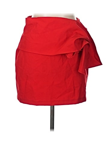 Zara Basic Casual Skirt (view 1)