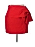 Zara Basic Red Casual Skirt Size L - photo 1