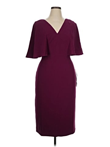 Dress the Population Cocktail Dress (view 1)