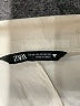 Zara Ivory Shorts Size XS - photo 3