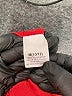 Unbranded 100% Polyester Solid Red Athletic Shorts Size 10 - 12 - photo 3