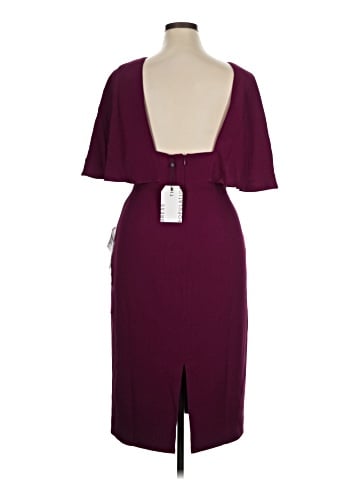 Dress the Population Cocktail Dress (view 2)