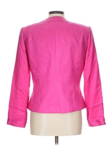 Adrianna Papell Silk Blazer (view 2)