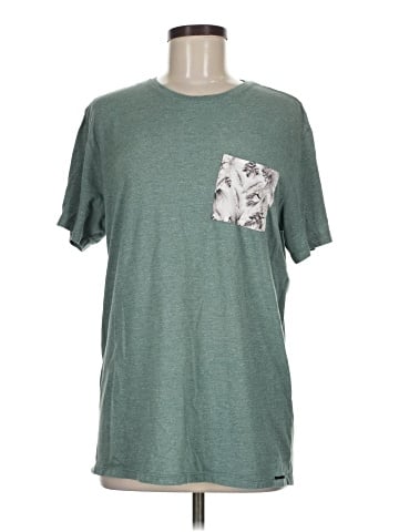 On The Byas Short Sleeve T-Shirt (view 1)