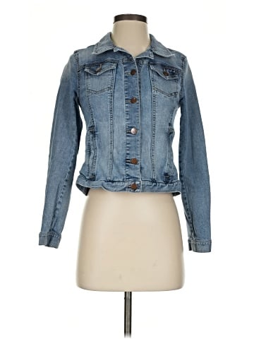 Ann Taylor LOFT Denim Jacket (view 1)