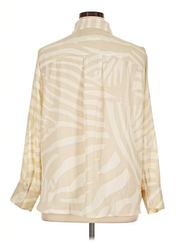 H&M Long Sleeve Blouse (view 2)