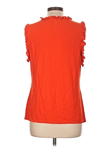 H&M Sleeveless T-Shirt (view 2)