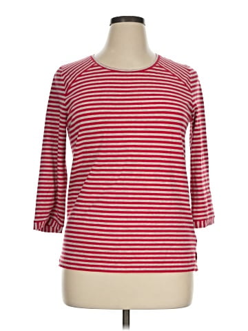 Jones New York Signature 3/4 Sleeve T-Shirt (view 1)