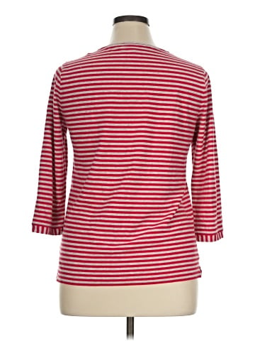 Jones New York Signature 3/4 Sleeve T-Shirt (view 2)