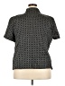 DressBarn Gray Blazer Size 3X - photo 2