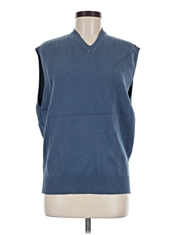 Zara Sweater Vest (view 1)