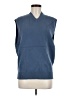 Zara Blue Sweater Vest Size M - photo 1