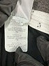 Champion 100% Cotton Black Track Pants Size XL - photo 8