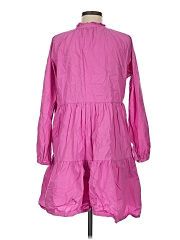 J.Crew Casual Dress (view 2)