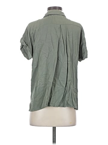 Lulus Short Sleeve Blouse (view 2)