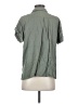 Lulus 100% Rayon Green Short Sleeve Blouse Size S - photo 2