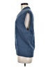 Zara Blue Sweater Vest Size M - photo 5