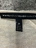 White House Black Market Gray Pullover Sweater Size M - photo 4