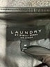 Laundry by Shelli Segal 100% Polyurethane Black Active Pants Size M - photo 4