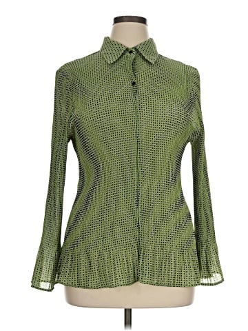 Apt. 9 Long Sleeve Blouse (view 1)
