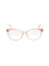 Valentino Brown Pink Sunglasses One size - photo 2
