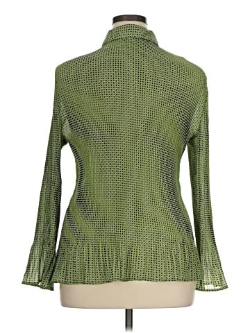 Apt. 9 Long Sleeve Blouse (view 2)