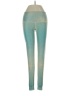 Teeki Teal Yoga Pants Size S - photo 1