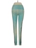 Teeki Teal Yoga Pants Size S - photo 2