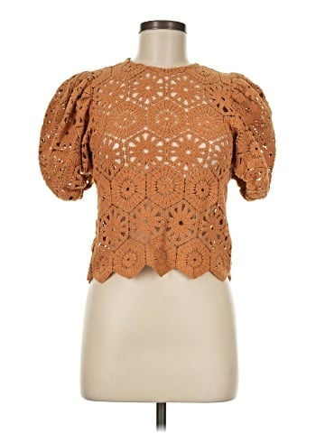 Zara Pullover Sweater (view 1)